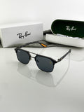 RAYBAN SUNGLASSES WITH ORIGINAL BOX AND KIT