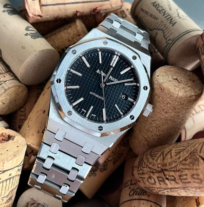 AUDEMARS PIGUET ROYAL OAK BLACK (CELL MODEL)