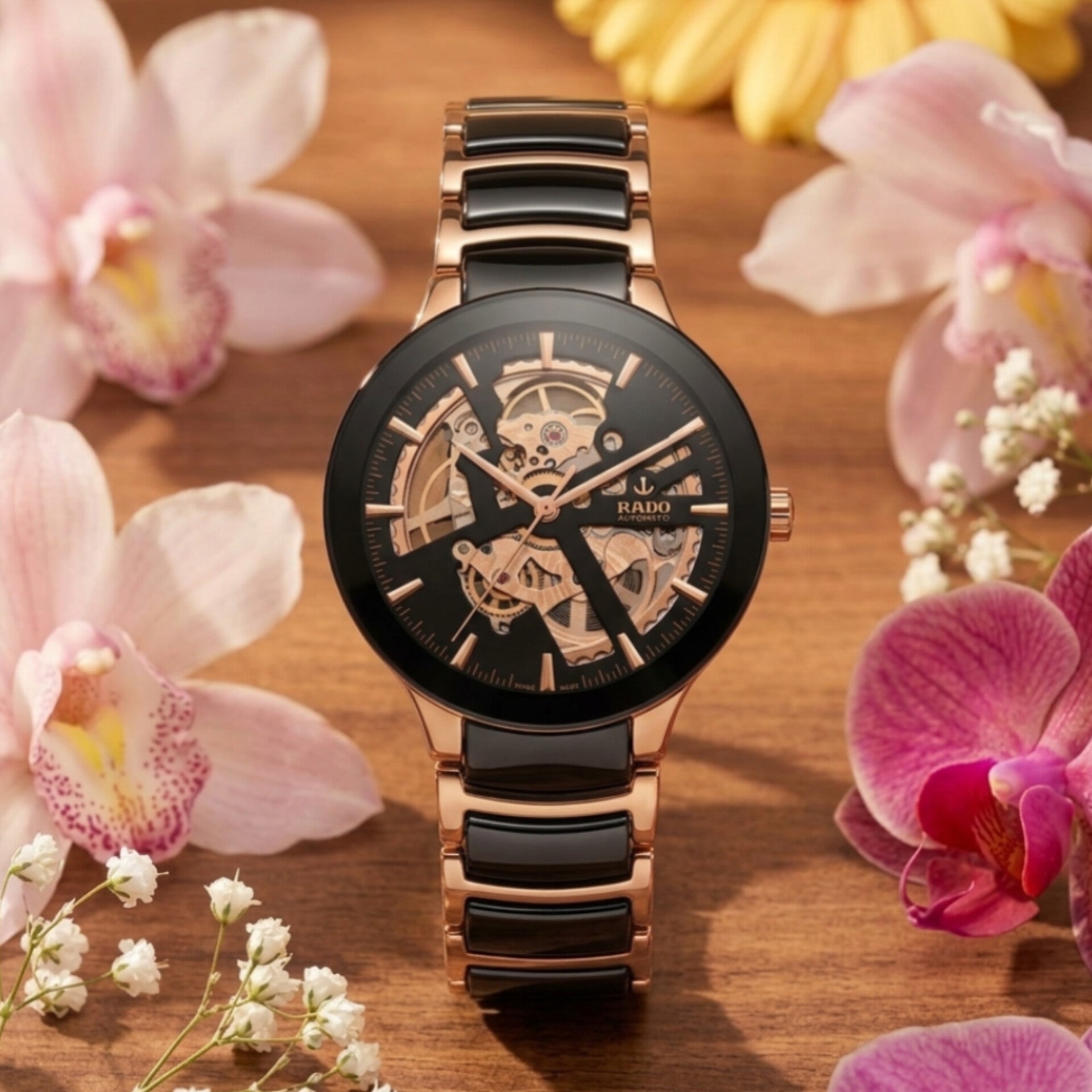 RADO CENTRIX JAPAN 1ST (AUTOMATIC)