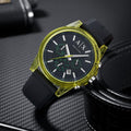 ARMANI EXCHANGE OUTERBANKS CHRONOGRAPH (BLACK NEON)