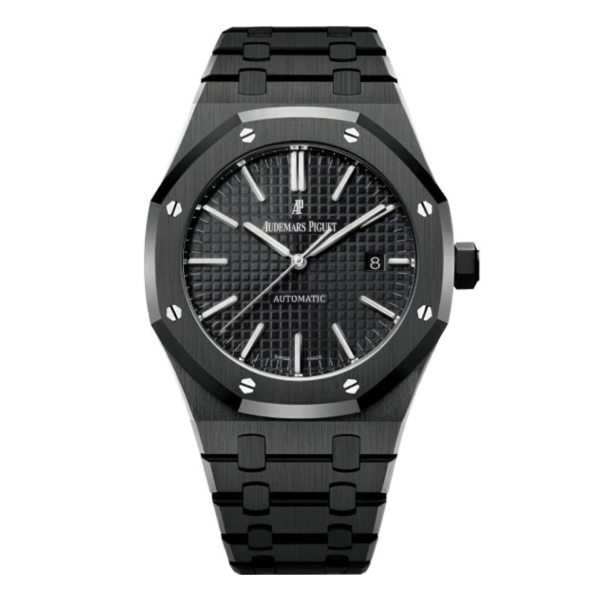 AUDEMARS PIGUET ROYAL OAK BLACK (CELL MODEL)