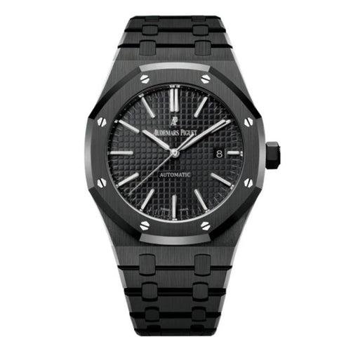 AUDEMARS PIGUET ROYAL OAK BLACK (CELL MODEL)