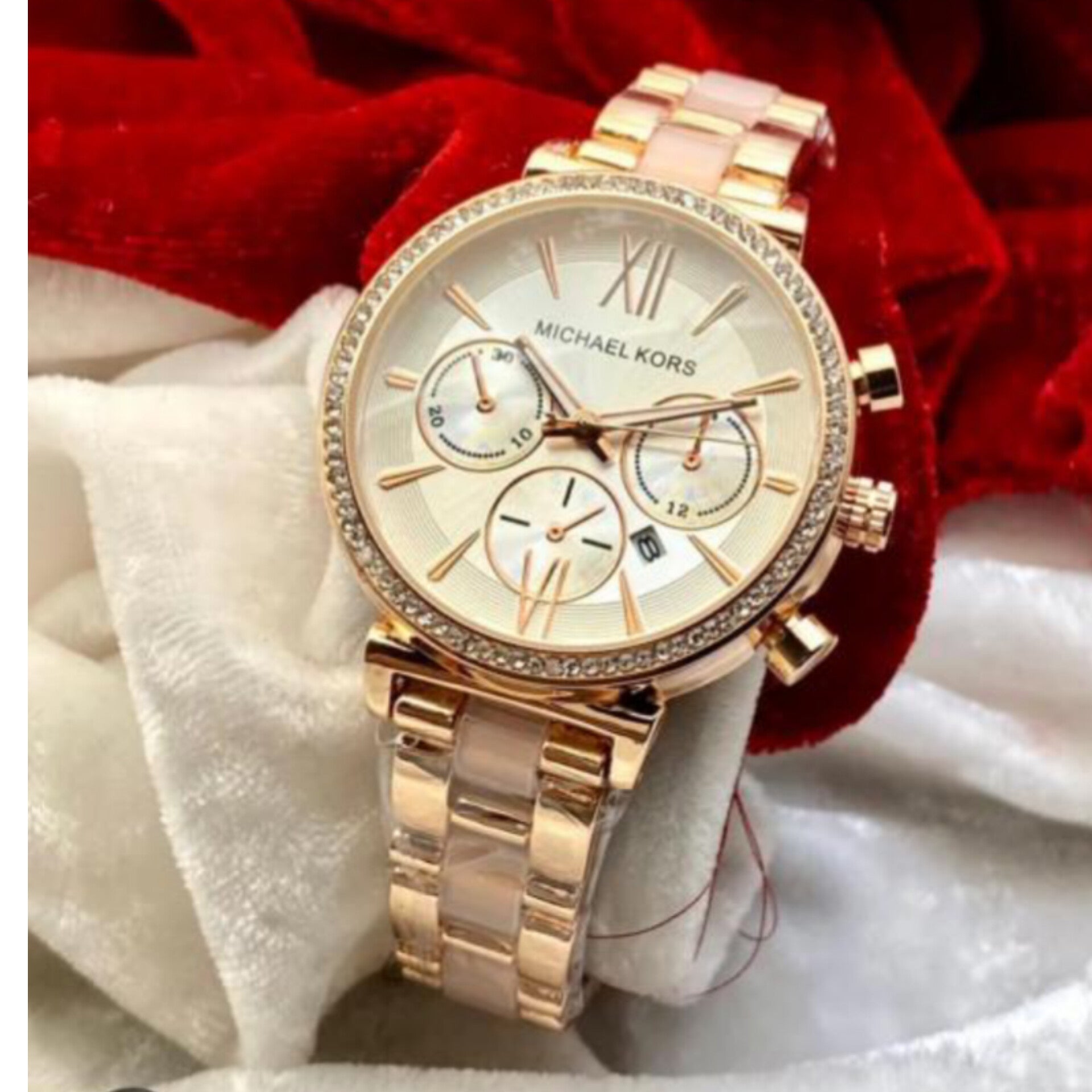 MICHAEL KORS WATCH FOR WOMEN
