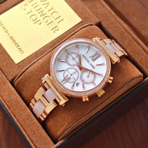 MICHAEL KORS WATCH FOR WOMEN