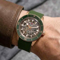 RADO CAPTAIN COOK SKELETON (AUTOMATIC)