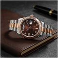 ROLEX DAY DATE DUAL TONE (CELL MODEL)