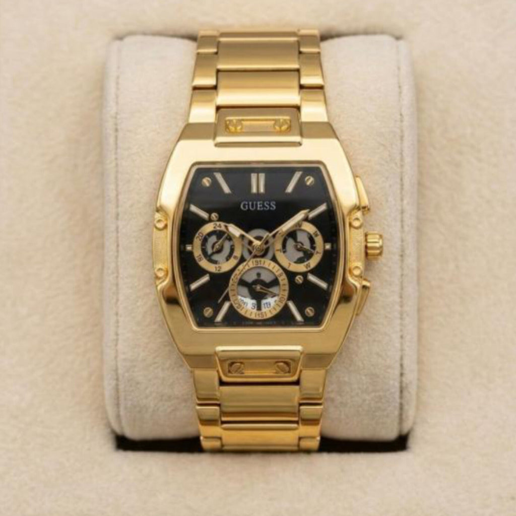 GUESS PHOENIX SKELETON (GOLD BLACK)