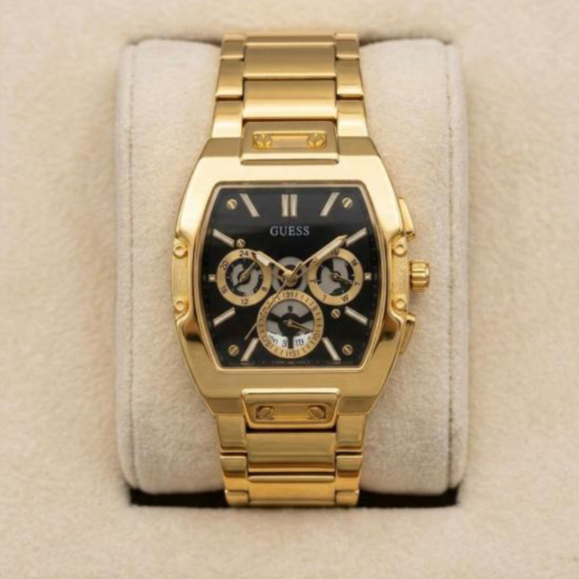 GUESS PHOENIX SKELETON (GOLD BLACK)