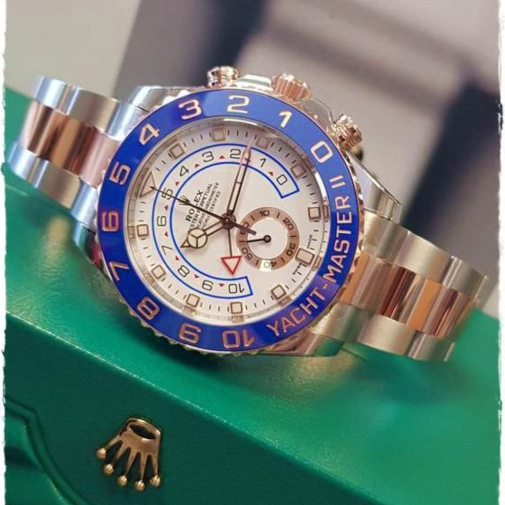 ROLEX YACHT MASTER II (AUTOMATIC)