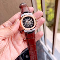 PATEK PHILIPPE NAUTILUS (AUTOMATIC)