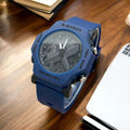G-SHOCK X BLADE CARBONATE FIBER (BLUE)