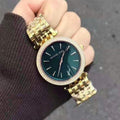MICHAEL KORS DARCI (GOLD GREEN)