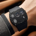 RICHARD MILLE TITANIUM FULL BLACK