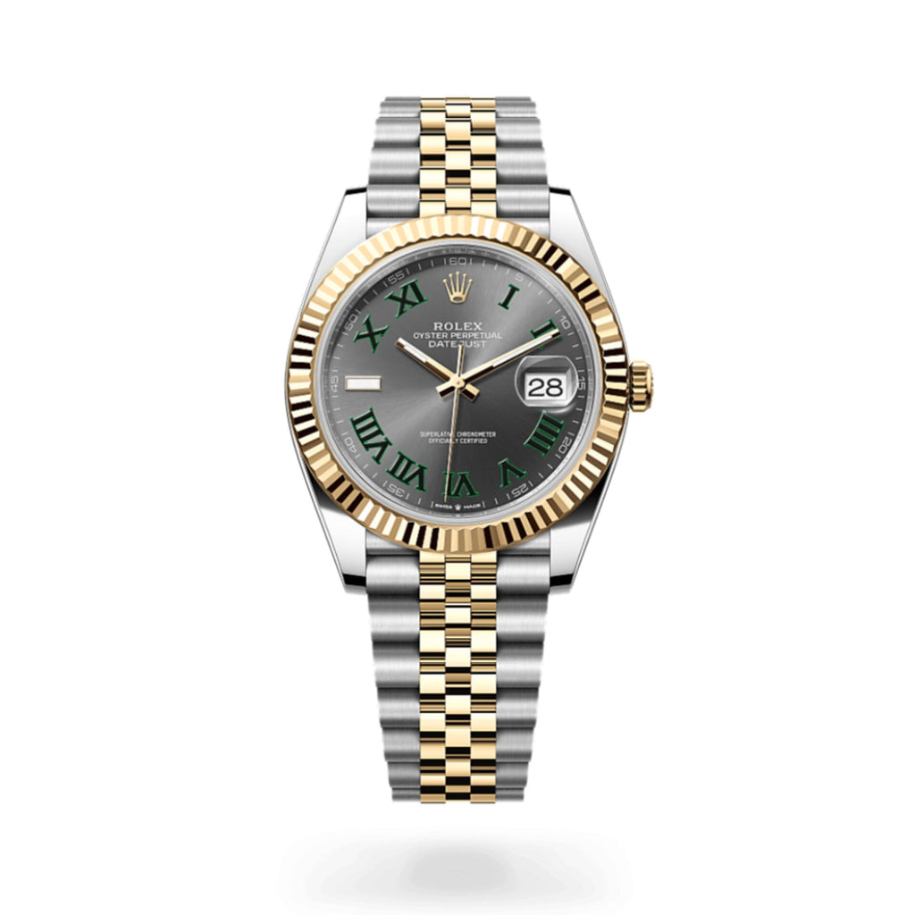 ROLEX OYESTER DATE JUST (CELL MODEL)