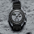 OMEGA MOONSWATCH MISSION TO EARTHPHASE