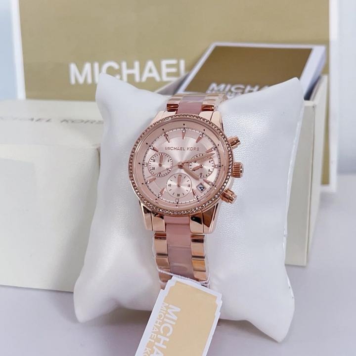 MICHAEL KORS RITZ (ROSEGOLD)