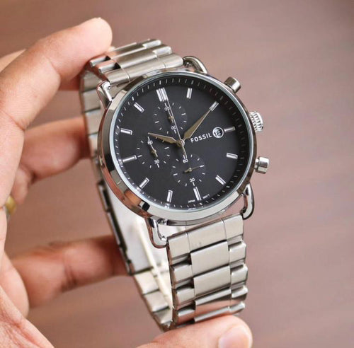 FOSSIL COMMUTER WATCH FOR MEN