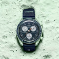 OMEGA X SWATCH MISSION TO THE EARTH
