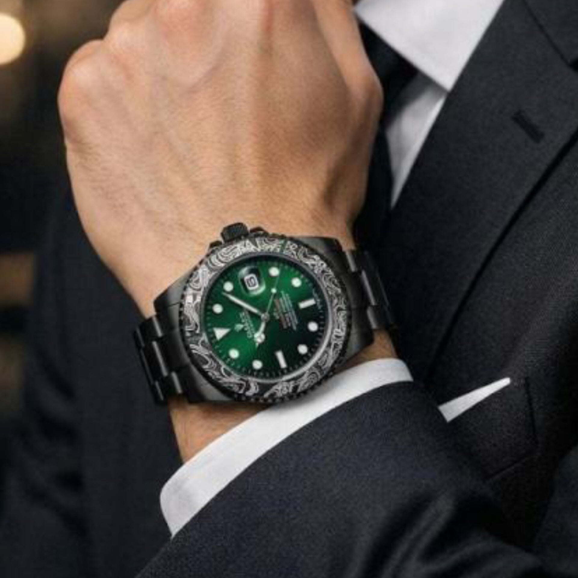 ROLEX SUBMARINER DIW EDITION (CELL MODEL)
