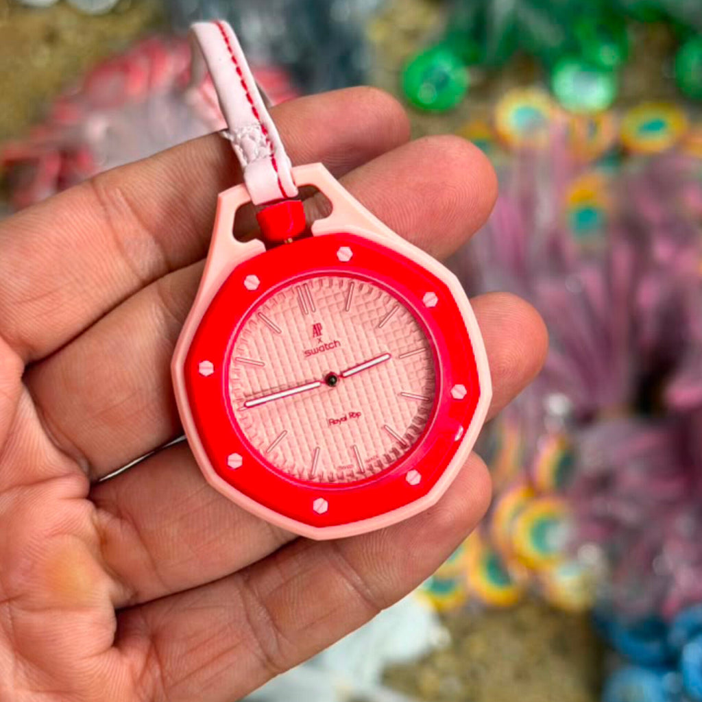 ROYAL POP AP X SWATCH WATCH