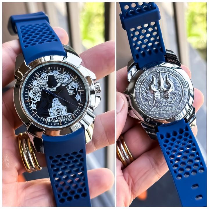 JACOB & CO. EPIC X LORD SHIVA