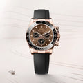 ROLEX DAYTONA CHOCOLATE BLACK (AUTOMATIC)