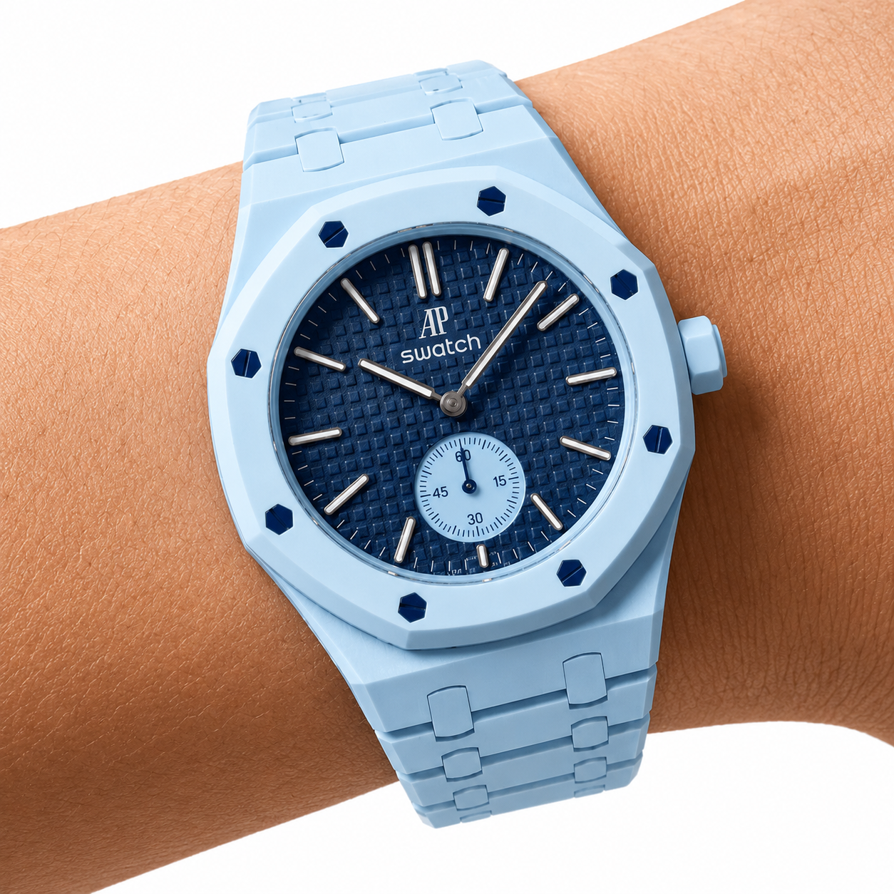 ROYAL POP AP X SWATCH WATCH