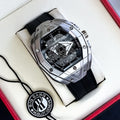 HUBLOT BIG BANG SPIDER (SILVER BLACK)