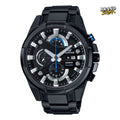EDIFICE CASIO EFR-540 BLACK WATCH