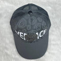 Versace Medusa Front Logo Premium Trucker Hat With Safety Box