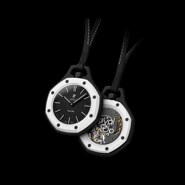 ROYAL POP AP X SWATCH WATCH