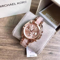 MICHAEL KORS BRADSHAW (ROSE GOLD)