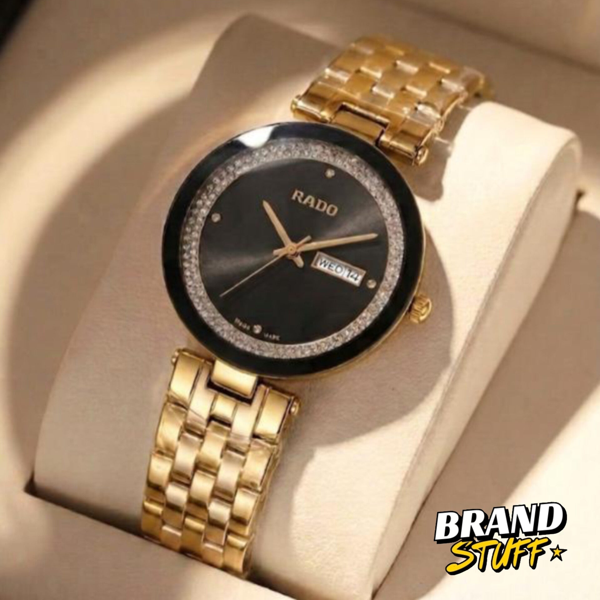RADO FLORENCE DAY DATE (FOR WOMEN)