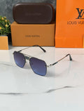 LOUIS VUITTON SUNGLASSES WITH ORIGINAL BOX AND KIT