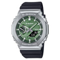 G SHOCK CASIO GBM-2100A GREEN WITH ORIGINAL BOX