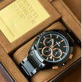 RADO HYPERCHROME CHRONOGRAPH (BLACK COPPER)
