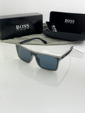 BOSS SUNGLASSES WITH ORIGINAL BOX AND KIT