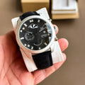 TAG HEUER CR7 BLACK GREY CHRONOGRAPH WATCH