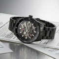 RADO CAPTAIN COOK SKELETON (AUTOMATIC)