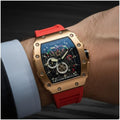 RICHARD MILLE RM-35 COPPER RED