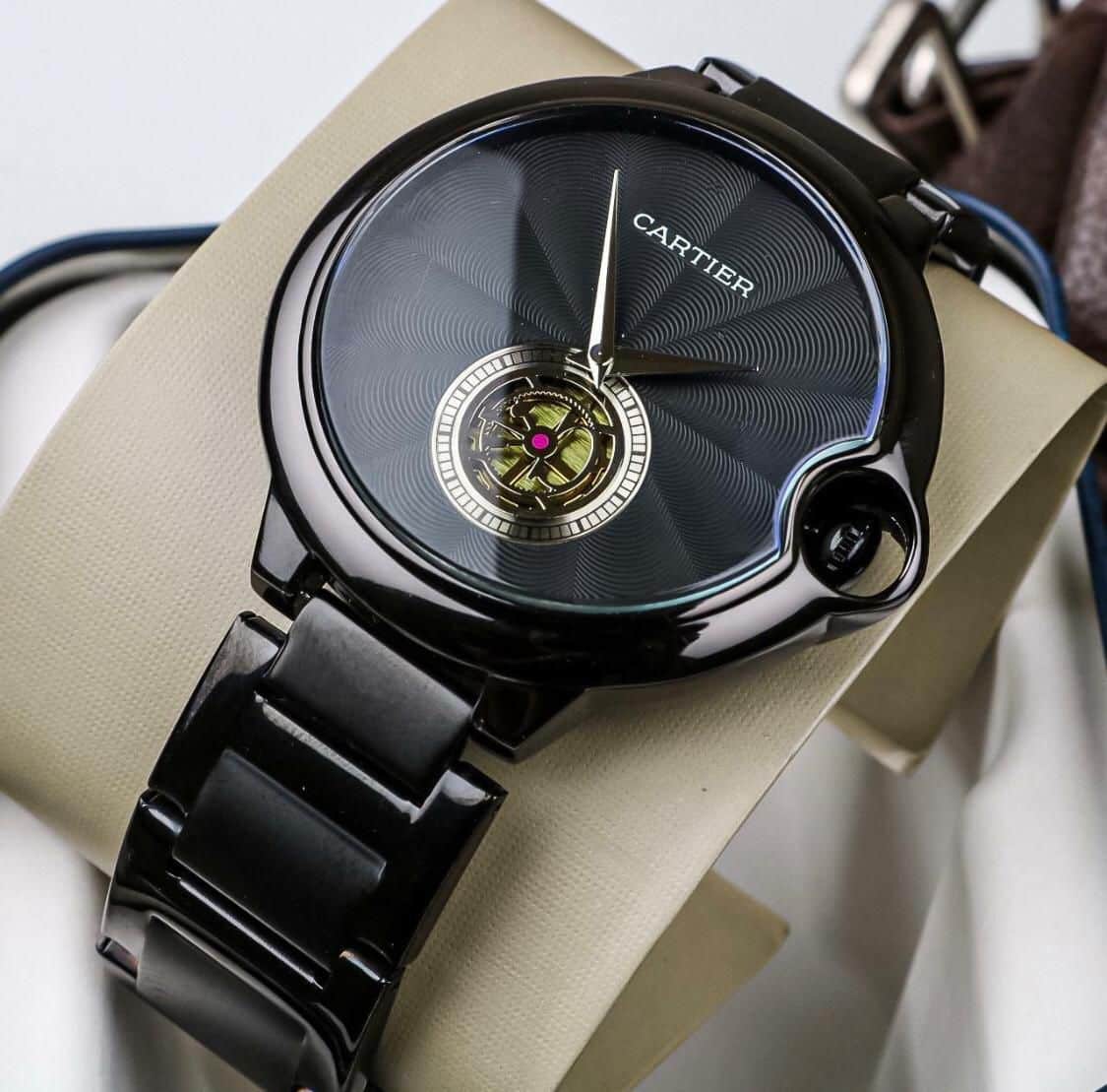 CARTIER BALOON FULL BLACK