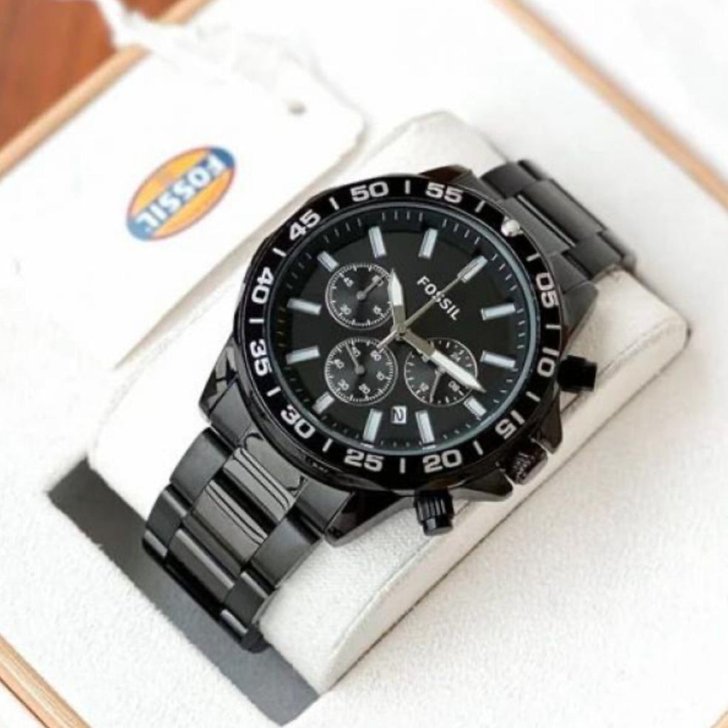 FOSSIL BANNON WATCH FOR MEN