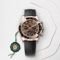 ROLEX DAYTONA CHOCOLATE BLACK (CELL MODEL)
