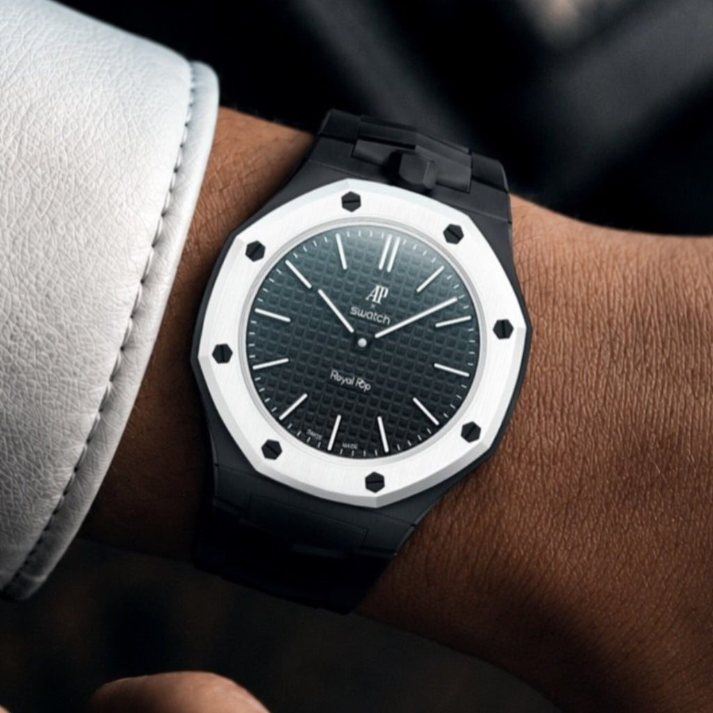 ROYAL POP AP X SWATCH WATCH