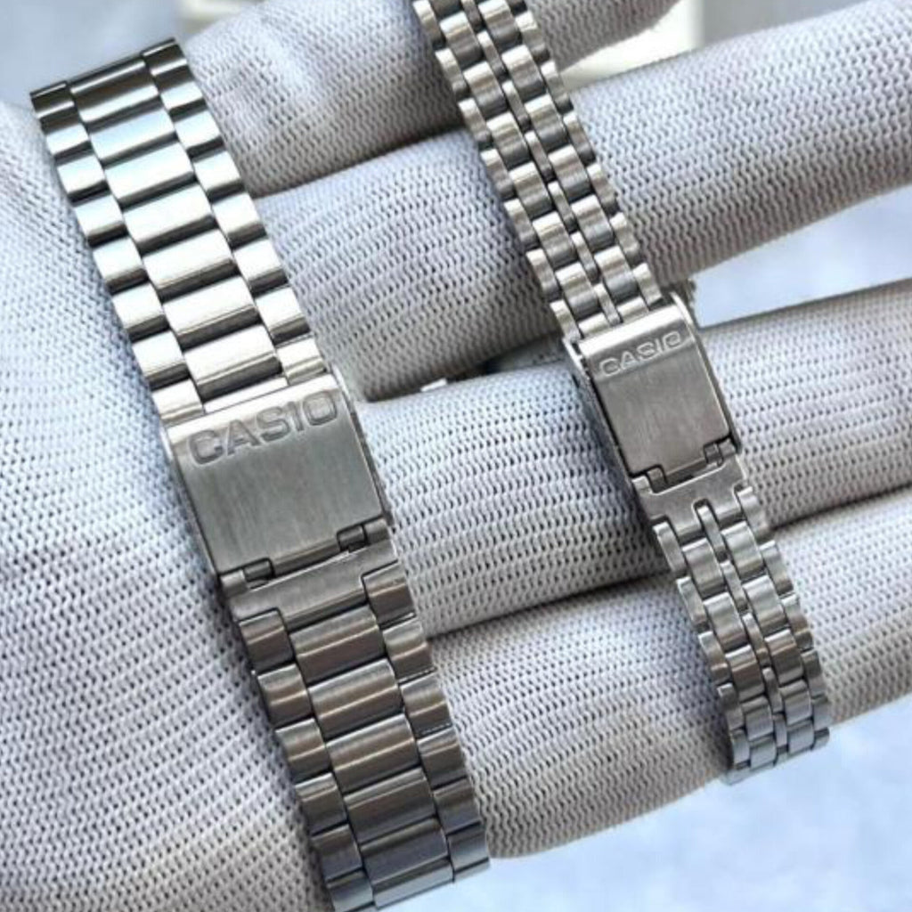 CASIO VINTAGE (COUPLE WATCH)