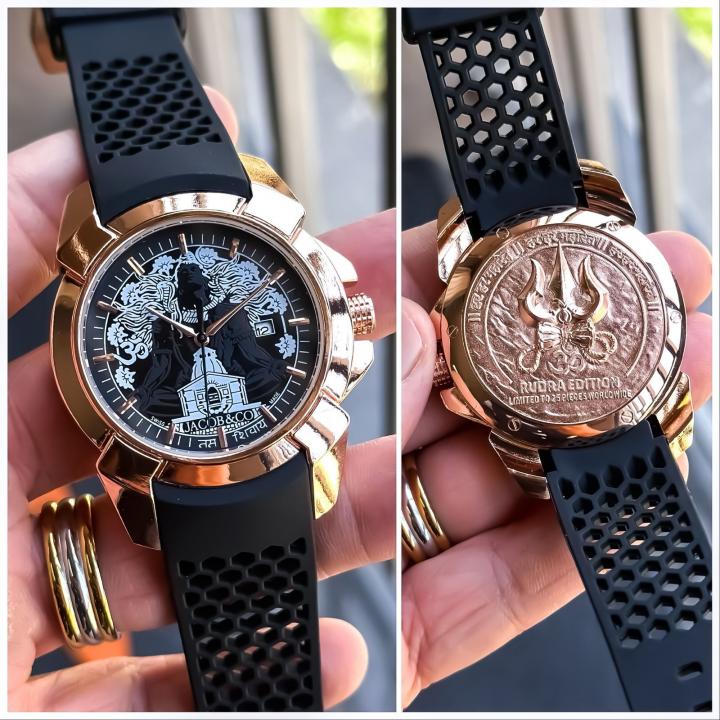 JACOB & CO. EPIC X LORD SHIVA