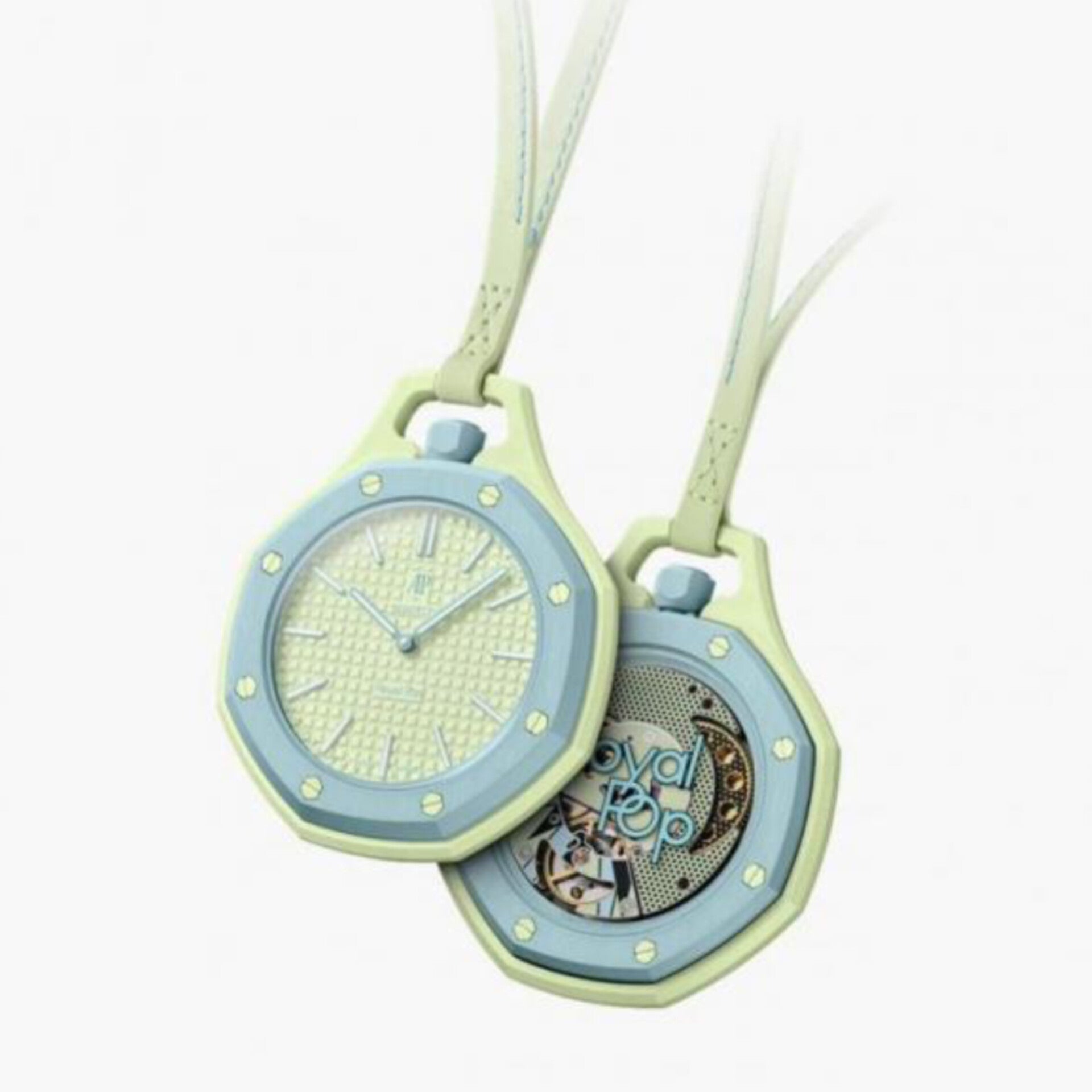 ROYAL POP AP X SWATCH WATCH