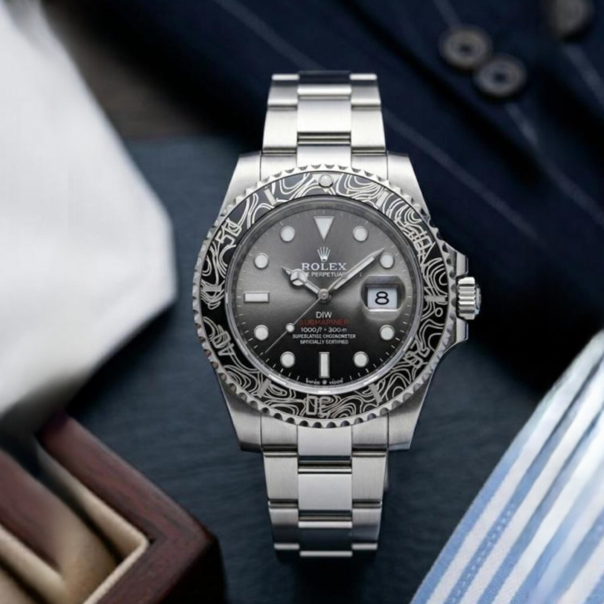 ROLEX SUBMARINER DIW EDITION (CELL MODEL)