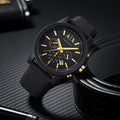 ARMANI EXCHANGE OUTERBANKS CHRONOGRAPH (BLACK GOLD)