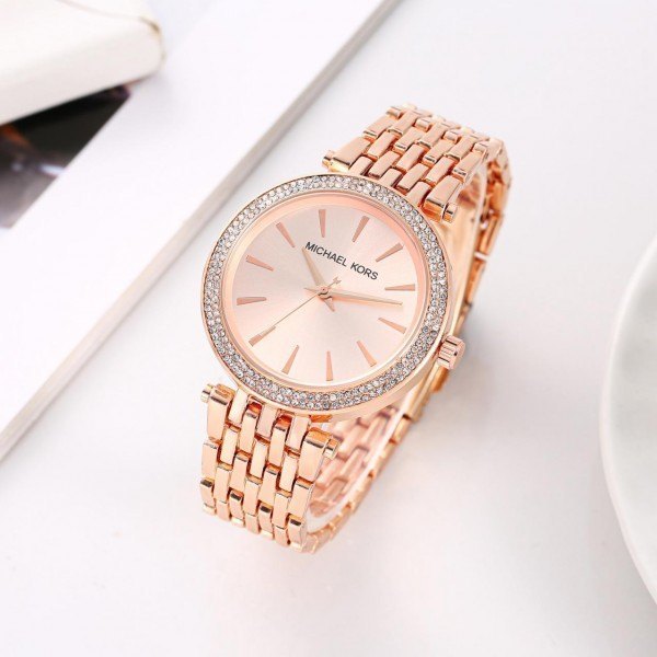 MICHAEL KORS DARCI (ROSEGOLD)